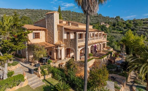 Finca in Cala Murada, Manacor, Balearische Inseln 1
