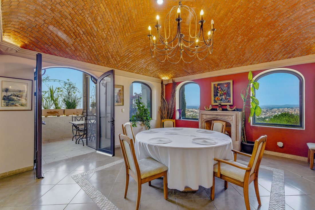 House in San Miguel de Allende, Guanajuato, Mexico 1 - 17746041