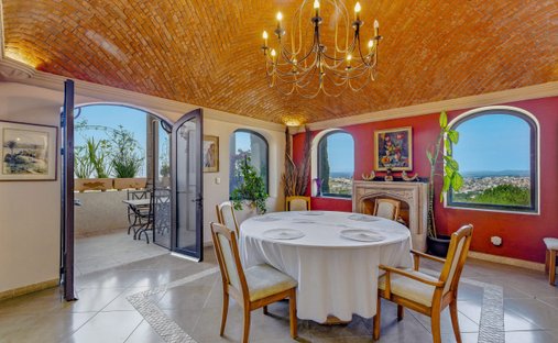 Casa a San Miguel de Allende, Guanajuato, Messico 1
