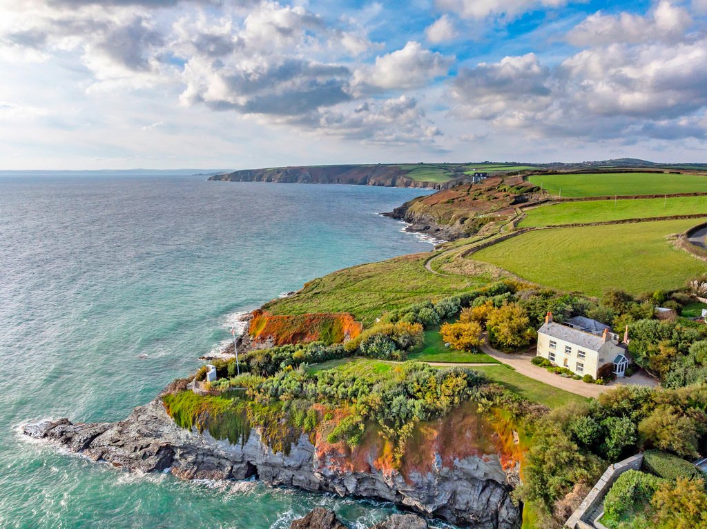 Maison à Porthleven, Angleterre 1 - 17543525