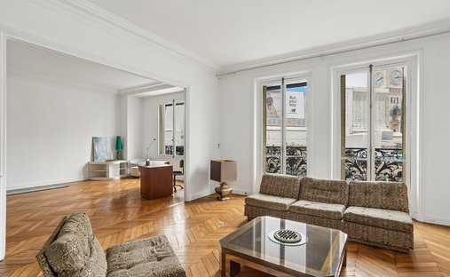 Apartment in Aligre-Gare de Lyon, Paris 12e Arrondissement, Paris 1