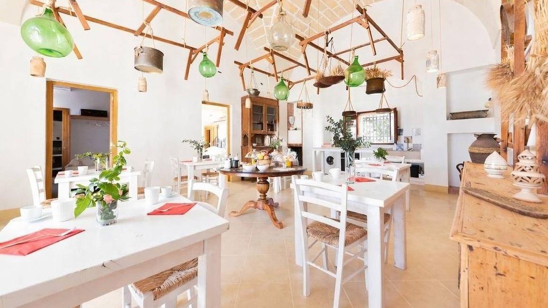 Villa in Castromediano, Apulia, Italy 1 - 17747813