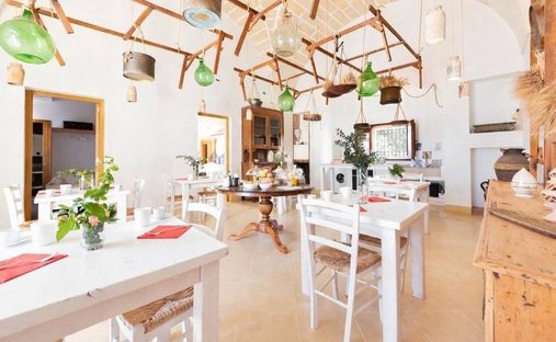 Villa a Cavallino, Puglia, Italia 1