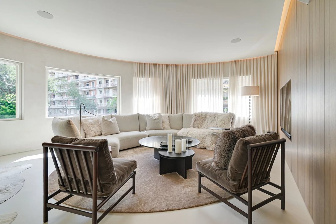 Apartment in Sarrià-Sant Gervasi, Barcelona, Spain 4 - 17745368