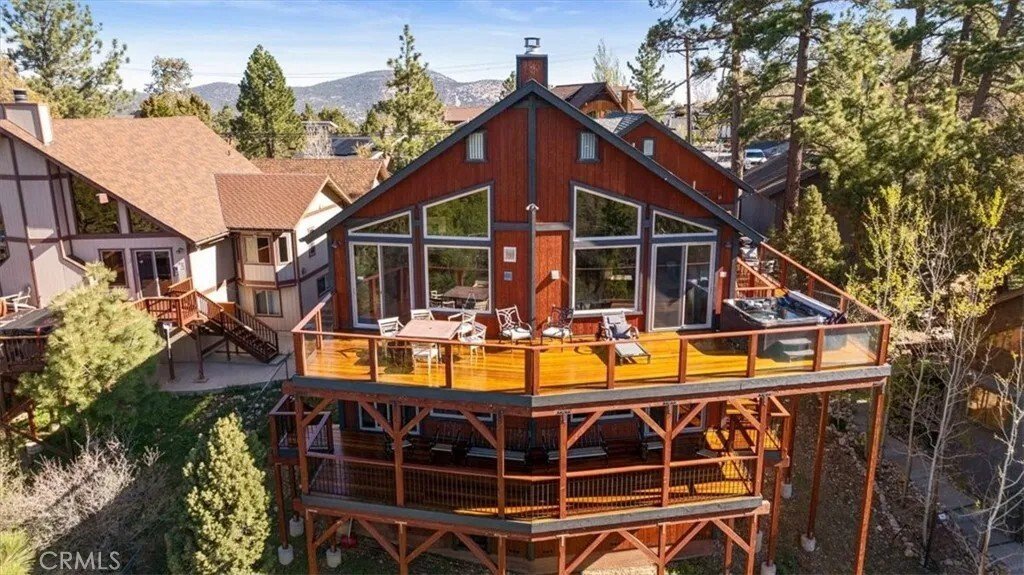 House in Big Bear Lake, California, United States 5 - 17574141