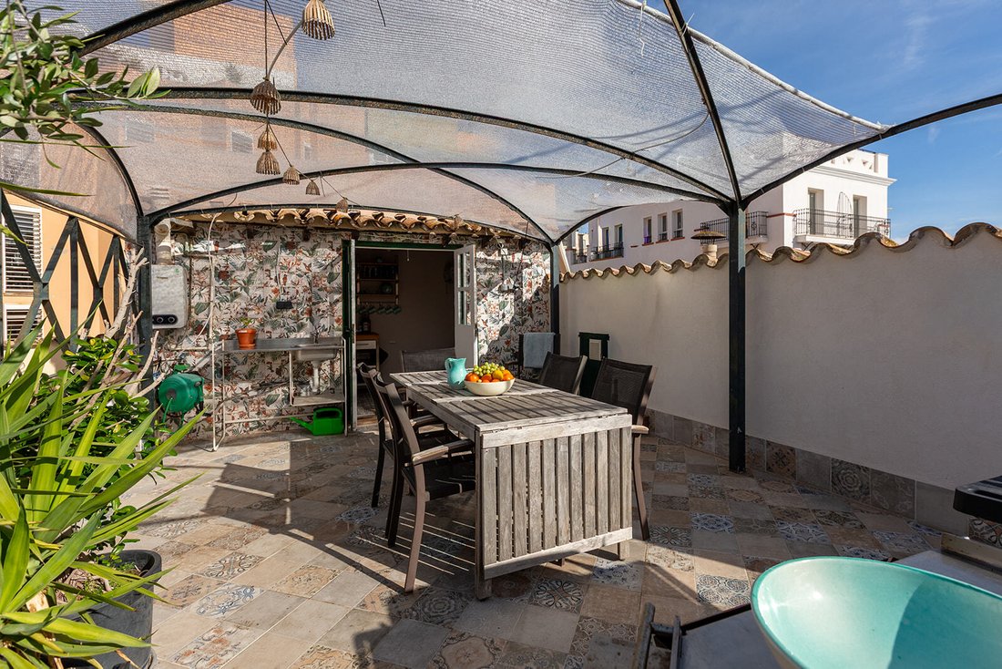 Apartment in Palma, Balearic Islands, Spain 1 - 17749199