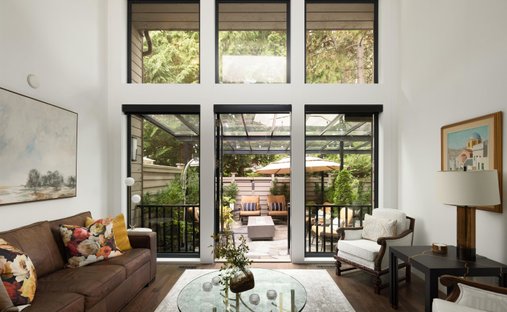 House in Vancouver, British Columbia, Canada 1