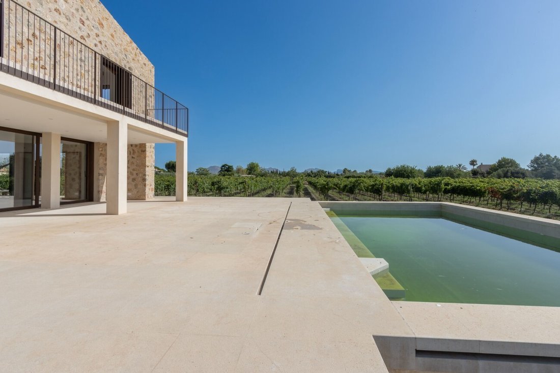 Villa in Pollenca, Balearic Islands, Spain 3 - 17747488