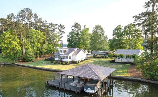 House in Milledgeville, Georgia, United States 1