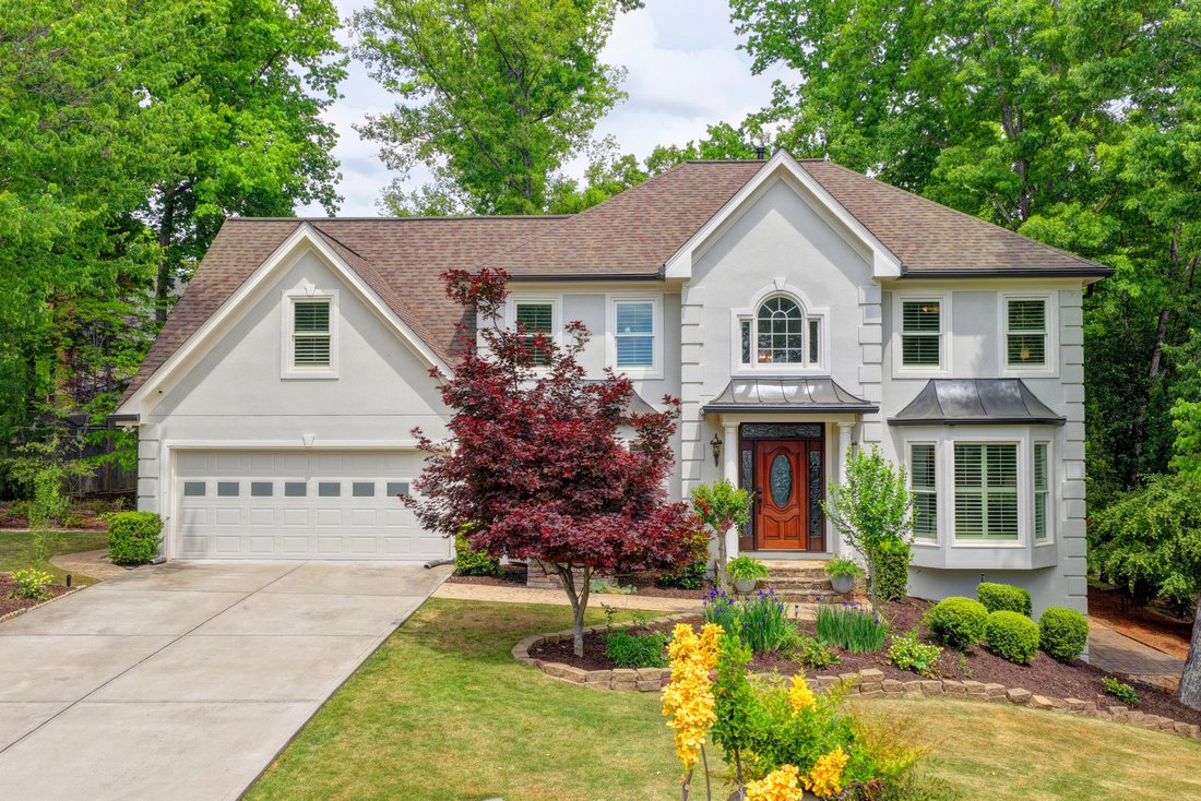 House in Alpharetta, Georgia, United States 1 - 17743132