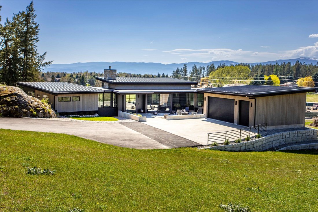 House in Bigfork, Montana, United States 1 - 17746397