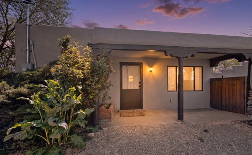 House in Santa Fe, New Mexico, United States 1