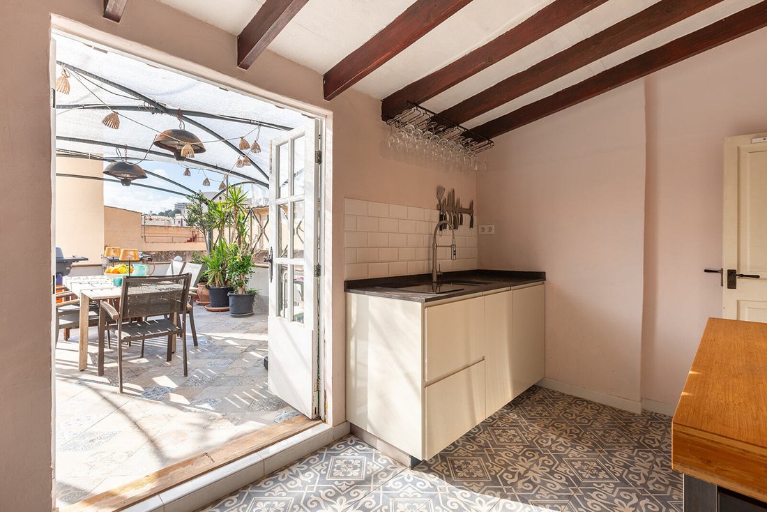 Apartment in Palma, Balearic Islands, Spain 3 - 17749199