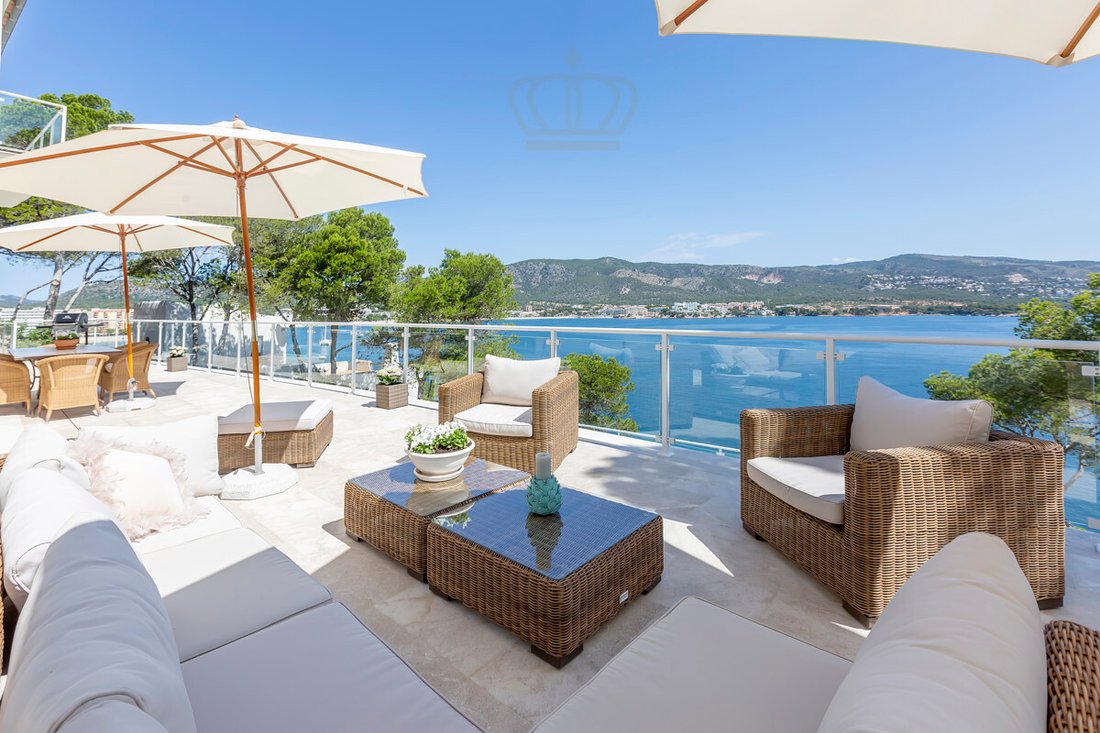 Villa in Calvia, Balearic Islands, Spain 2 - 17749652