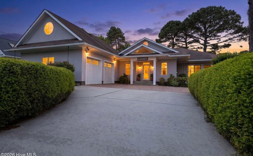 House in Southport, North Carolina, United States 1