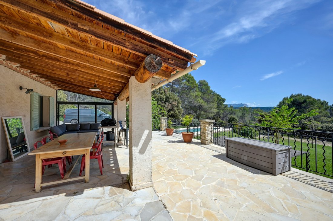 House in Les Logissons, Venelles, France 3 - 17746644