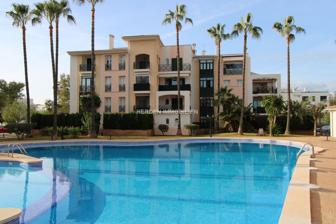 Apartment in Rotes Velles, Calvia, Balearic Islands 2 - 17748824