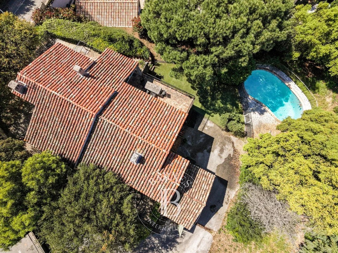 Villa à Nartelle-Noyer-Bellevue-bd des Sardinaux, Sainte-Maxime, France 2 - 17744958