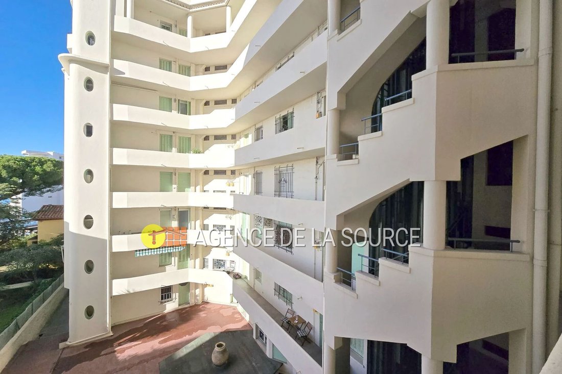 Apartment in La Source, Cannes, France 1 - 16785124