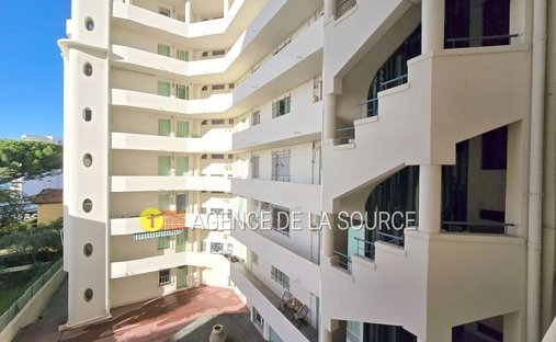 Apartamento en La Source, Cannes, Francia 1