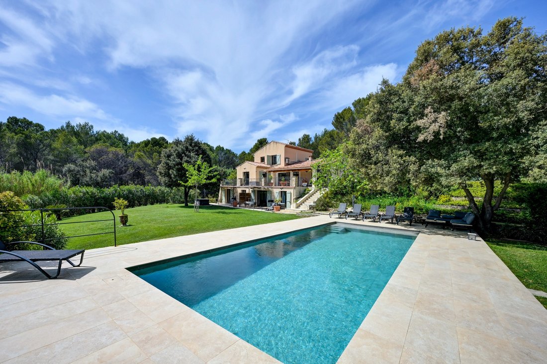 House in Les Logissons, Venelles, France 2 - 17746644