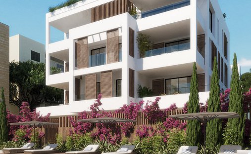 Apartment in Genoa, Palma, Balearic Islands 1
