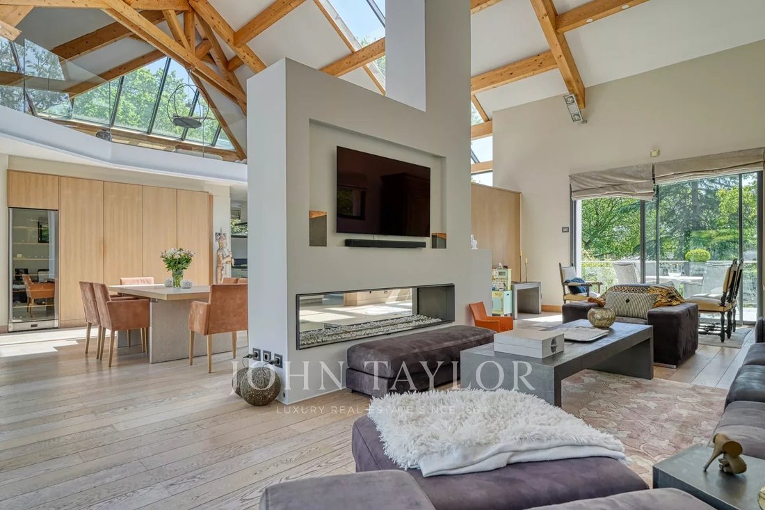 House in Ouest, Lamorlaye, France 5 - 17745365