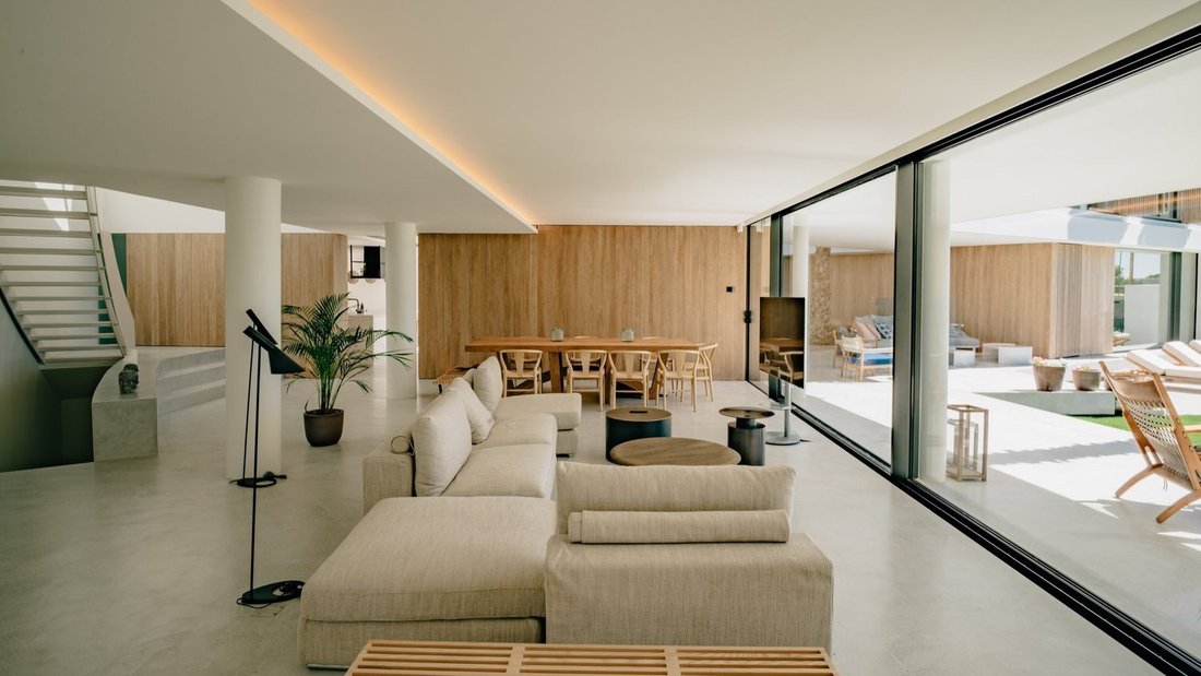 Villa in Es Cubells, Sant Josep de sa Talaia, Balearic Islands 2 - 17747095