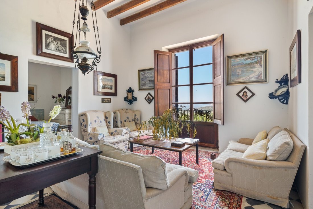 Estate in Felanitx, Balearic Islands, Spain 4 - 17747794