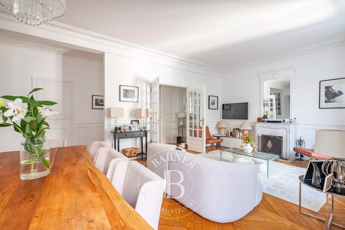 Apartment in Alsace, Saint-Germain-en-Laye, France 5 - 17745254