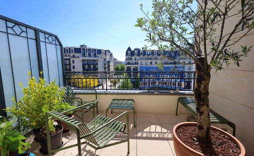 Apartment in Jardin Parisien, Clamart, France 1