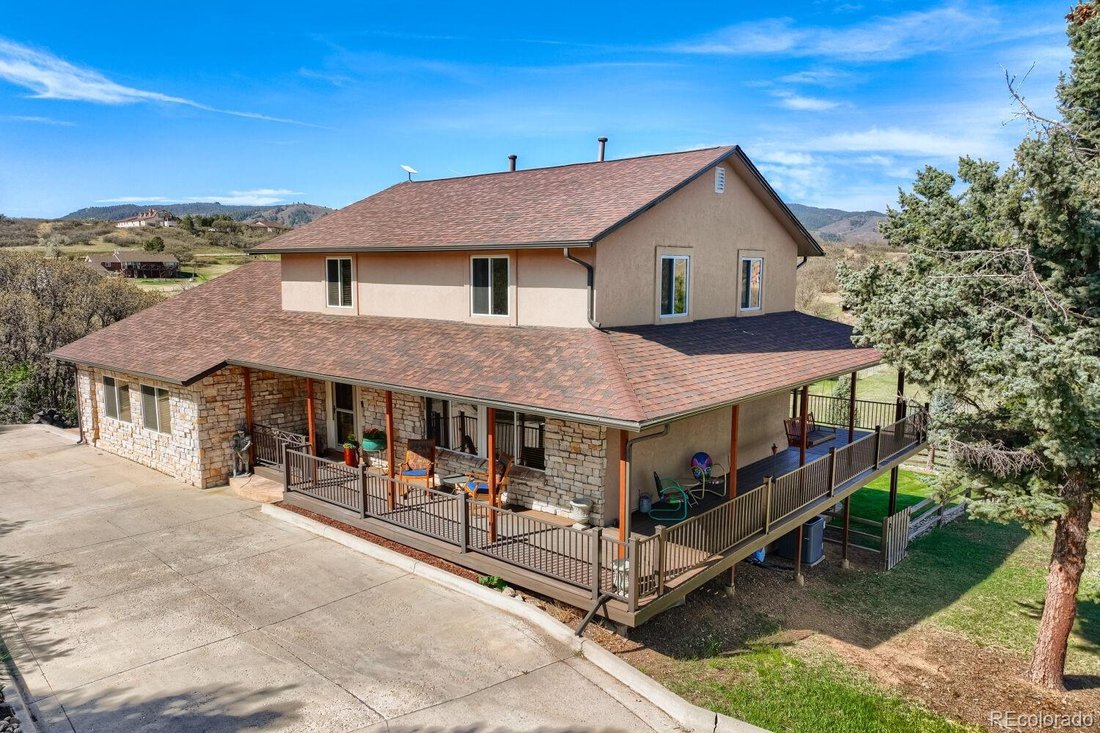 House in Sedalia, Colorado, United States 1 - 17743427
