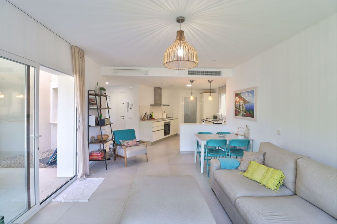 Apartment in Calvia, Balearic Islands, Spain 5 - 17748064