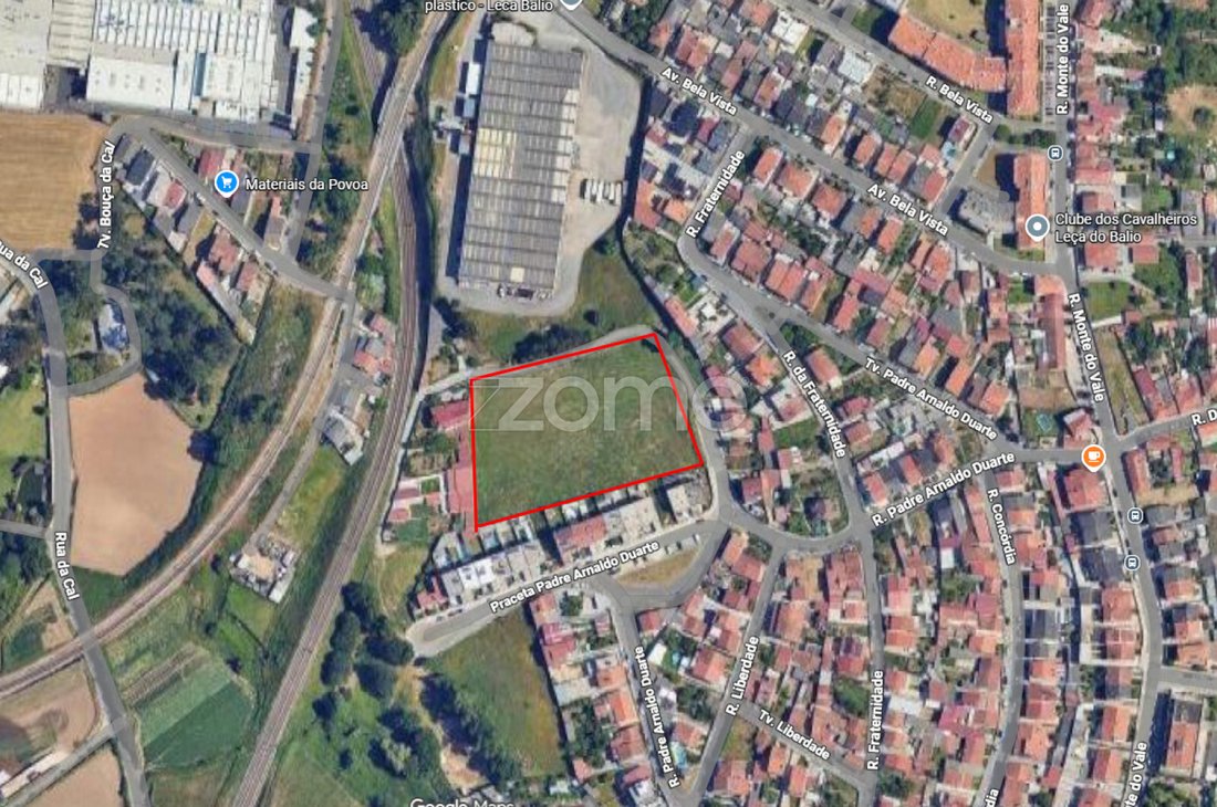 Land in Custoias, Leca do Balio e Guifoes, Porto District, Portugal 4 - 17750510