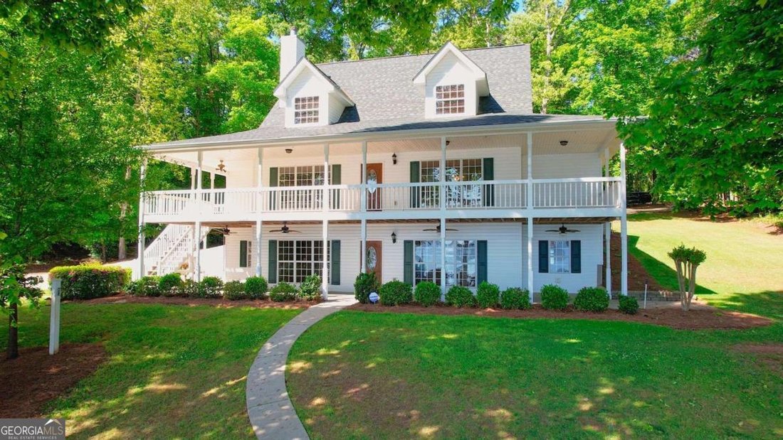 House in Jackson, Georgia, United States 1 - 17743797