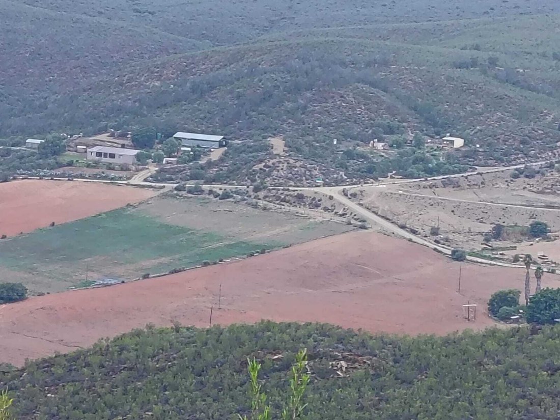 Farm Ranch in Oudtshoorn, Western Cape, South Africa 4 - 17746048