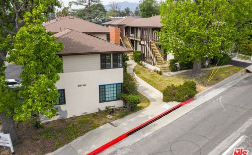Altadena, California, Estados Unidos 1