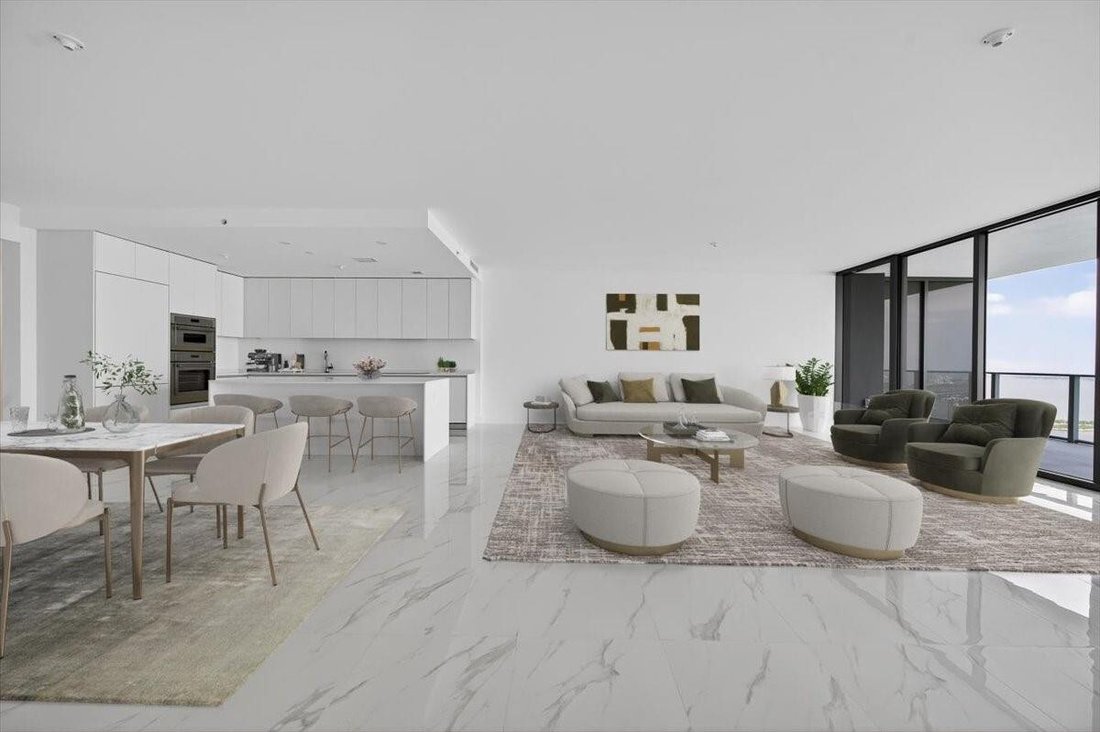 Condo in Miami, Florida, United States 3 - 17744991