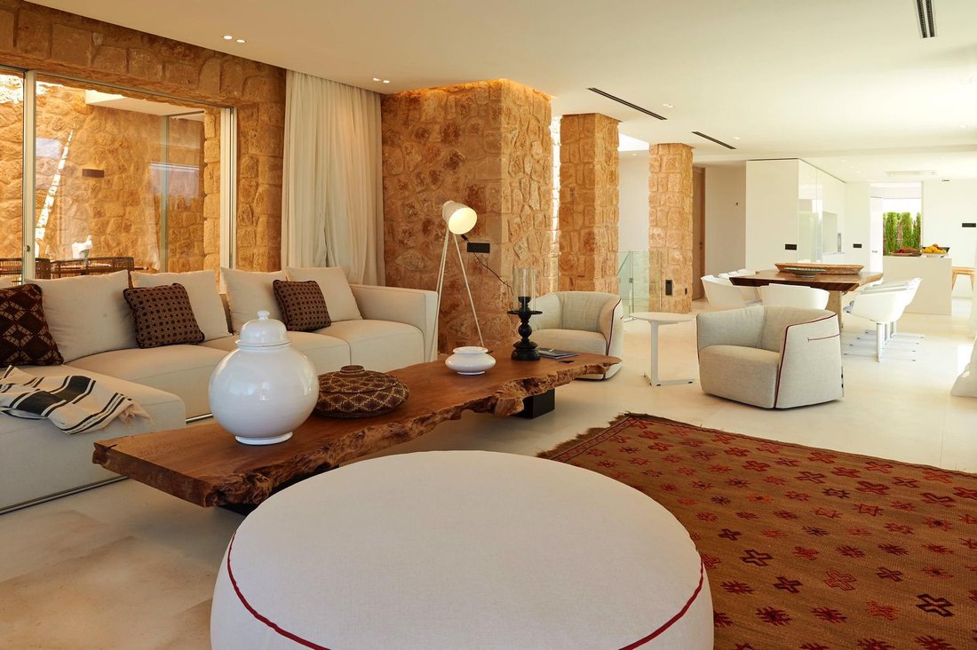 Villa in Sant Josep de sa Talaia, Balearic Islands, Spain 2 - 17747043