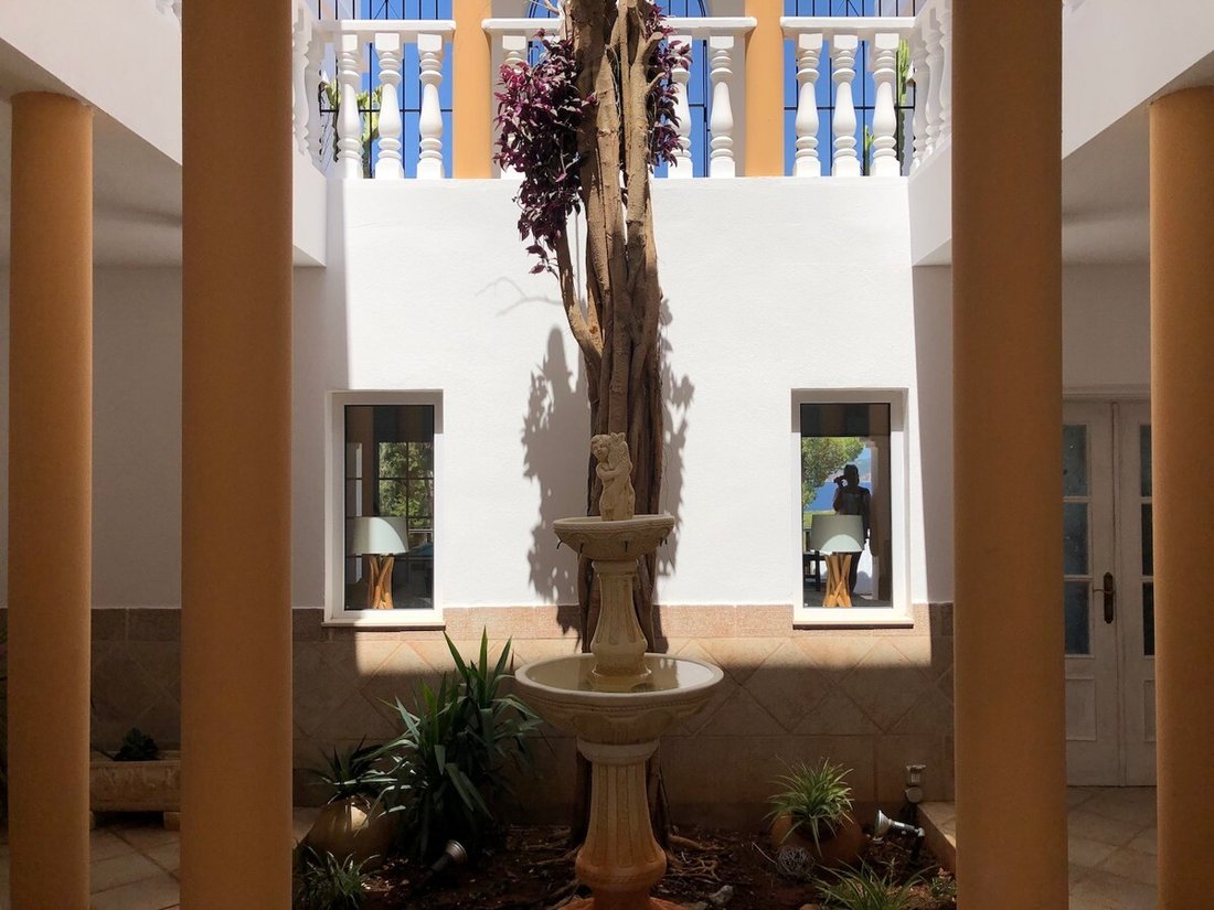 Villa in Sant Josep de sa Talaia, Balearic Islands, Spain 4 - 17749526