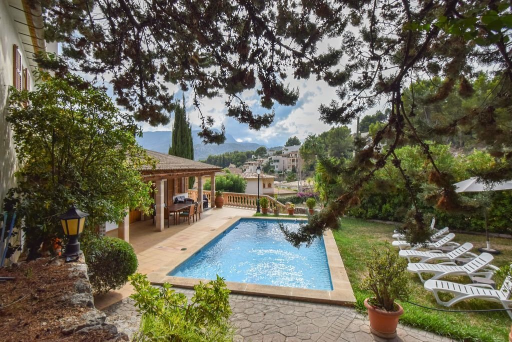 Villa in Soller, Balearic Islands, Spain 1 - 17746954