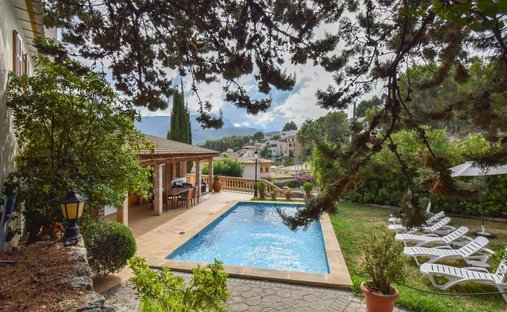 Villa a Sóller, Isole Baleari, Spagna 1