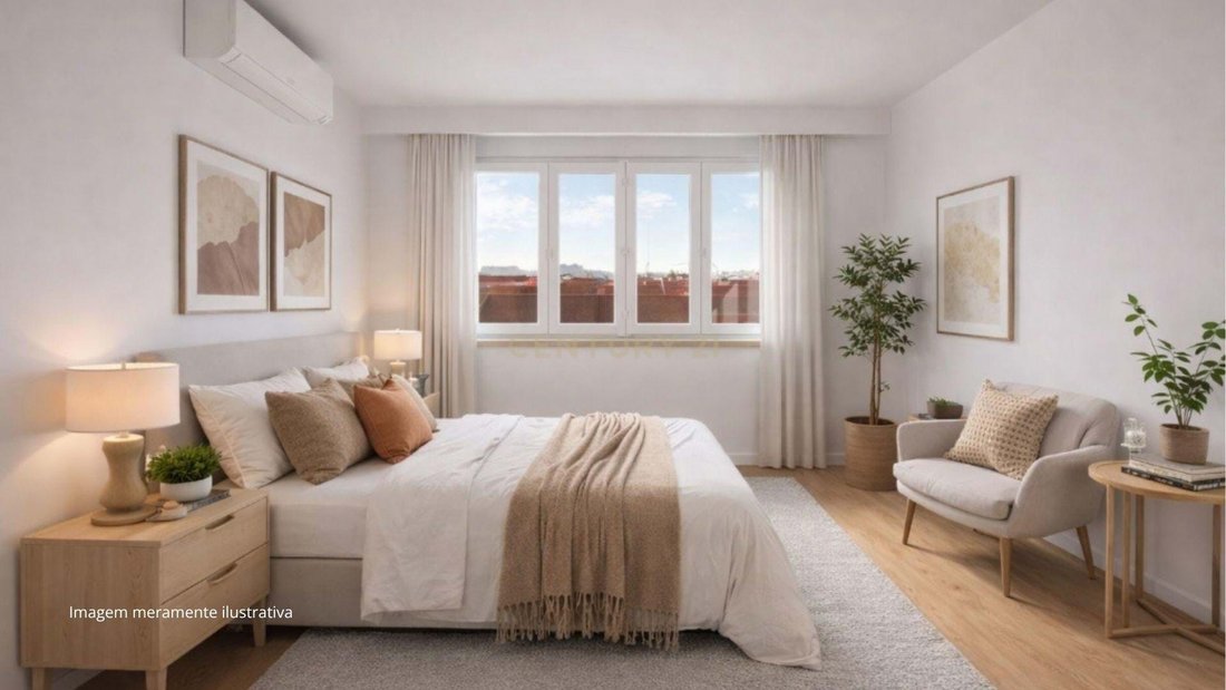 Apartment in Alvalade, Lisbon, Portugal 4 - 17131508