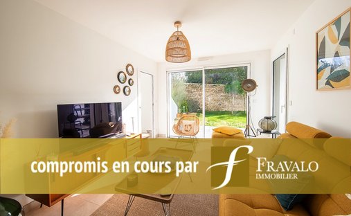 Apartment in Zone Urbaine, Arradon, France 1