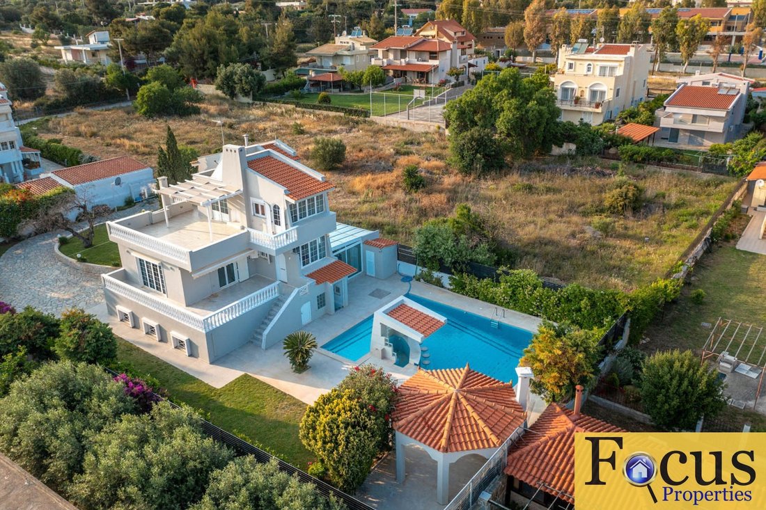 House in Kalyvia Thorikou, Attica, Greece 3 - 16822698
