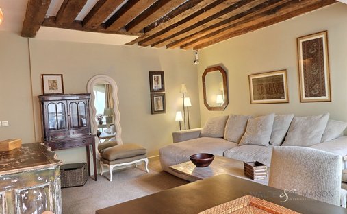 Apartment in Centre Ville, Le Havre, France 1
