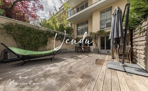 Apartment in Plateau Ouest, Suresnes, France 1