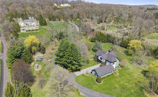 House in Far Hills, New Jersey, United States 1