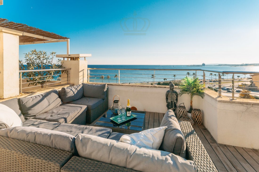 Apartment in Palma, Balearic Islands, Spain 1 - 17750065