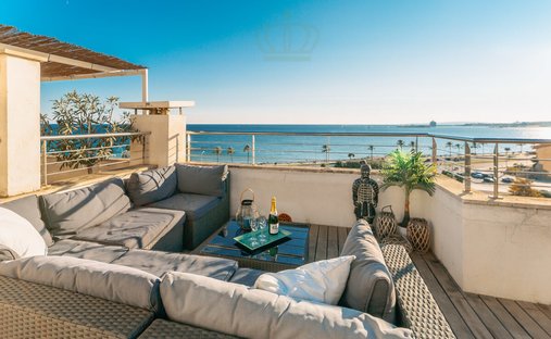 Penthouse en Palma, Islas Baleares, España 1